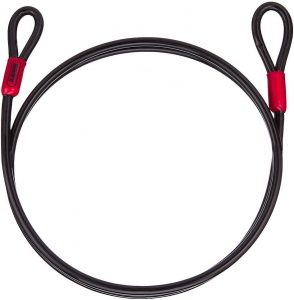 cable antivol pour vélo