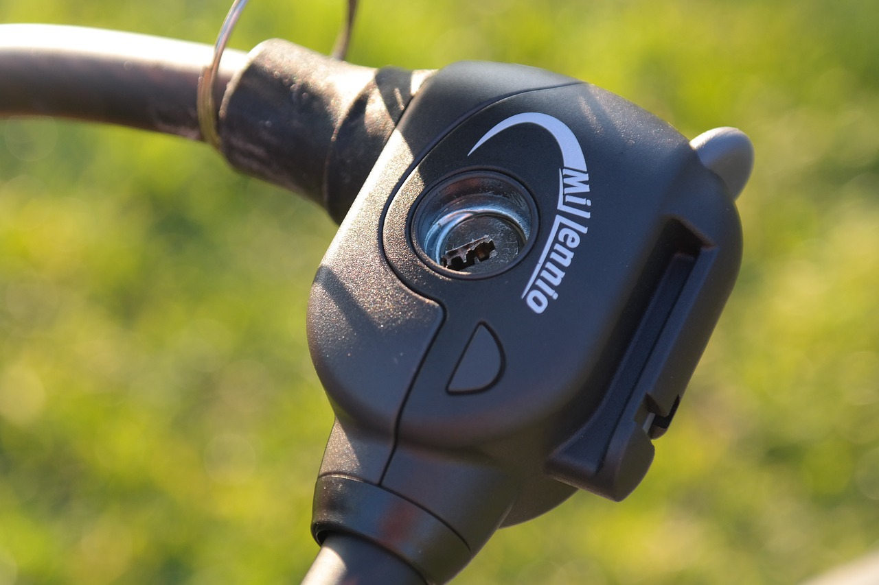 Antivol pour vélo longtail et vélo cargo